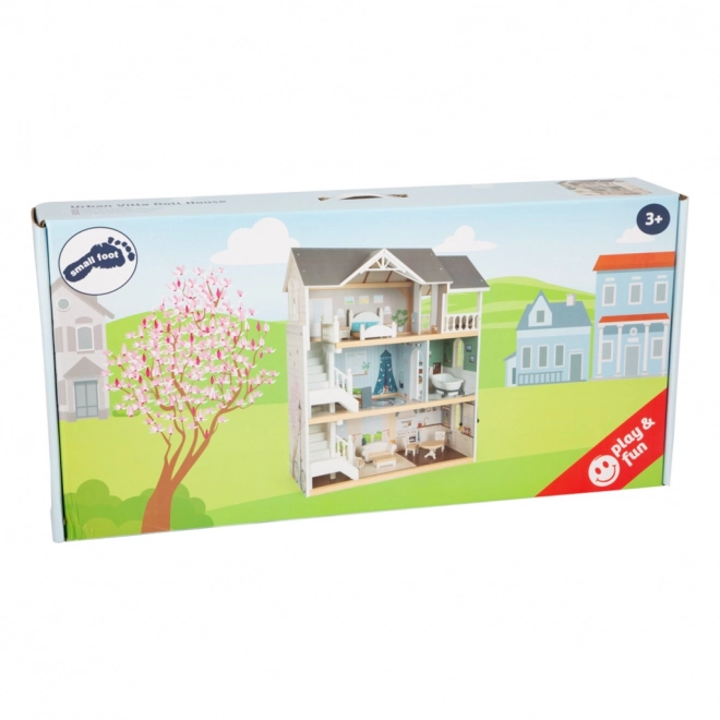 Poppenhuis Stedelijke Villa