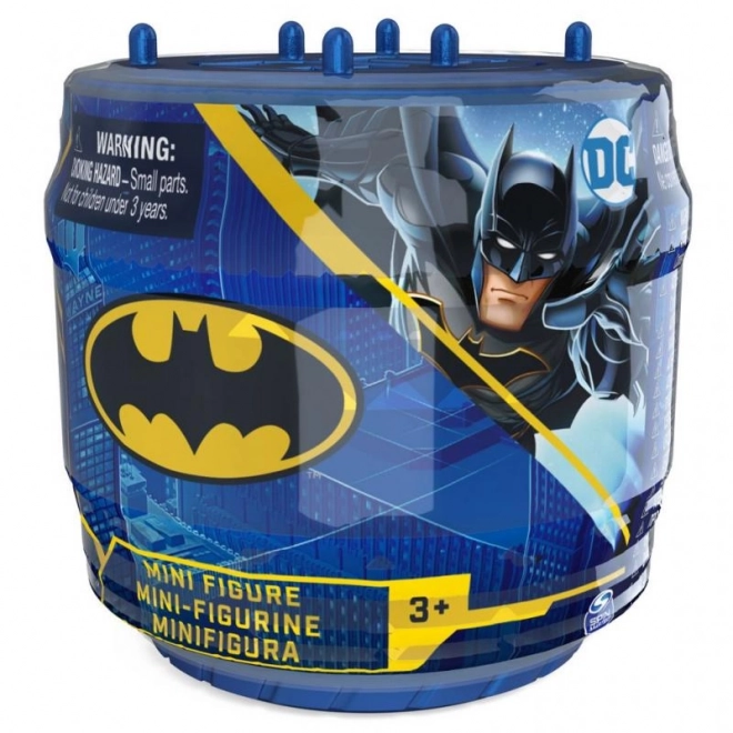 BATMAN FIGUURTJES 5cm IN VAT