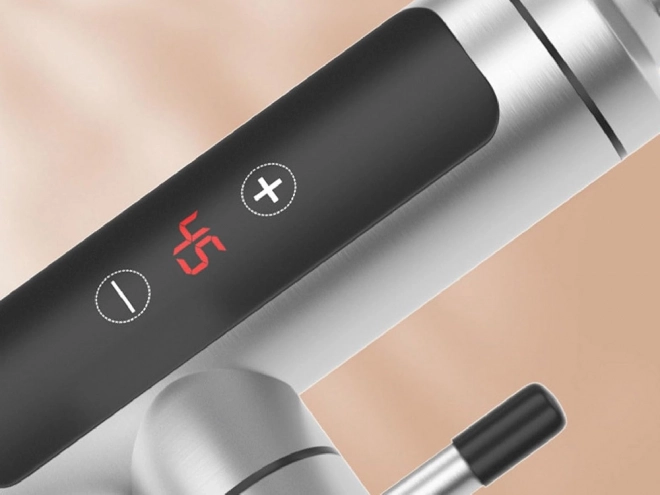 Chauffe-eau électrique instantané avec écran LCD