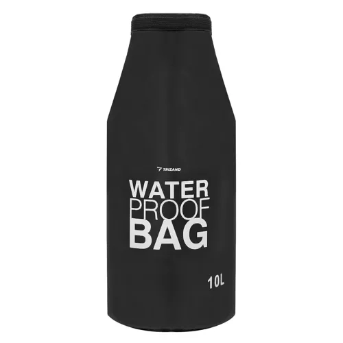 Waterdichte tas 10L zwart 23565