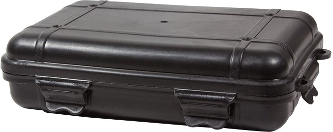 Duurzame etui voor veilige opslag