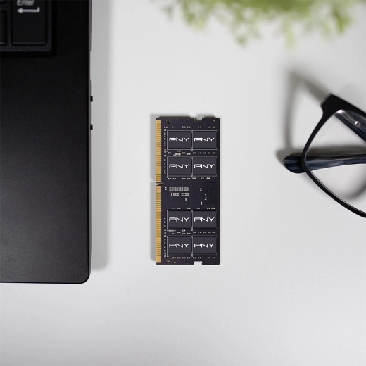 Compact SO‑DIMM for laptops