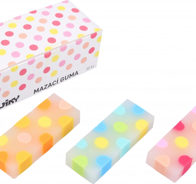 Erasing Guma Candy