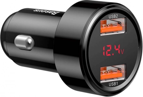LED-Voltmeter zur Spannungsüberwachung