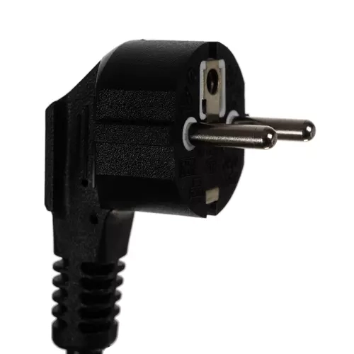 Stopcontact verborgen in blad - dubbele Izoxis 21446