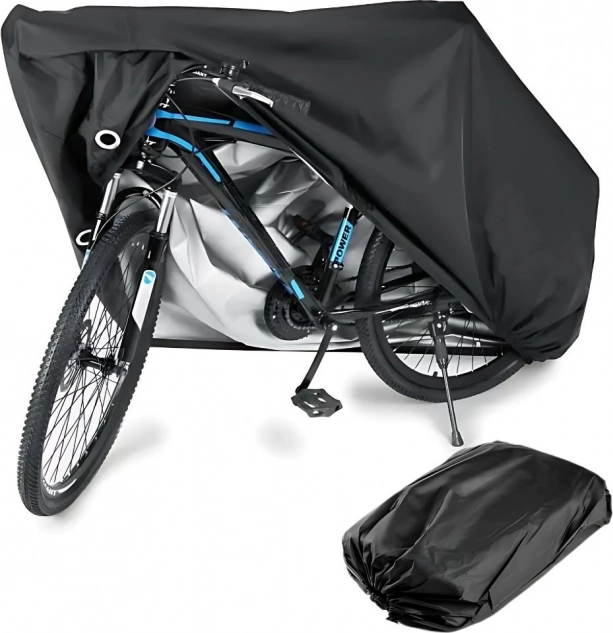 Housse de protection imperméable pour vélo