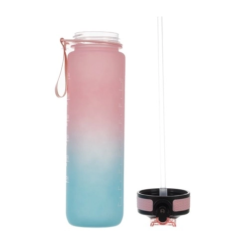 Motivations-Wasserflasche 1L Trizand