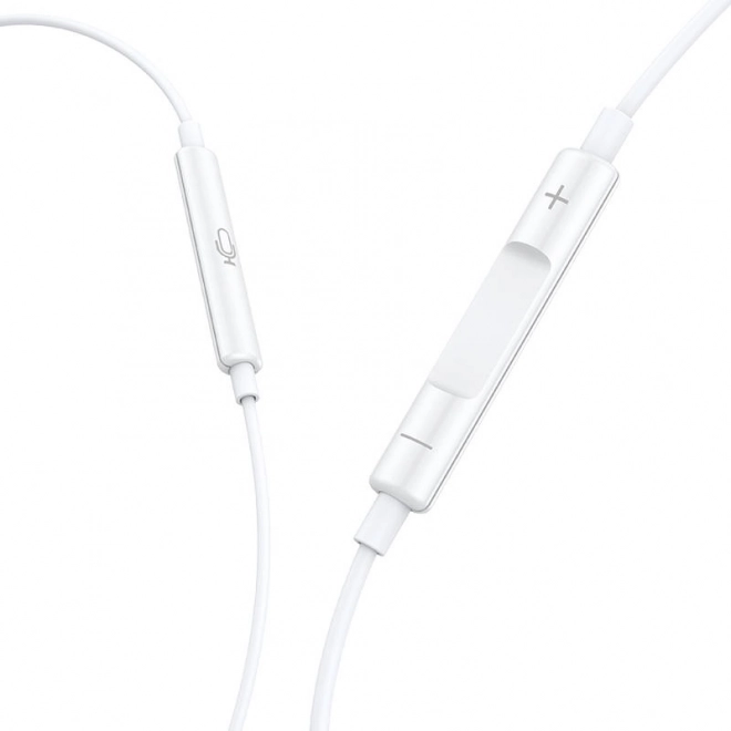 Vipfan M14 bedrade hoofdtelefoon USB-C wit