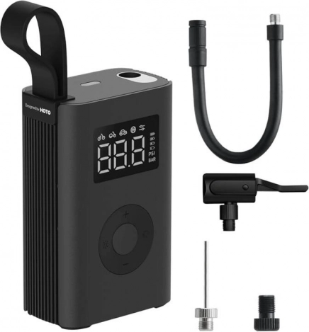Compresseur portable et pompe électronique HOTO
