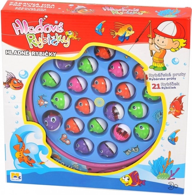 Poissons Affamés