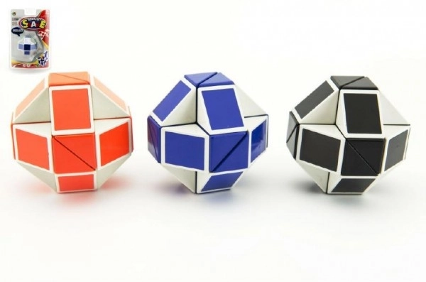 Magic Snake Rubik's Twist Colorful 26 cm