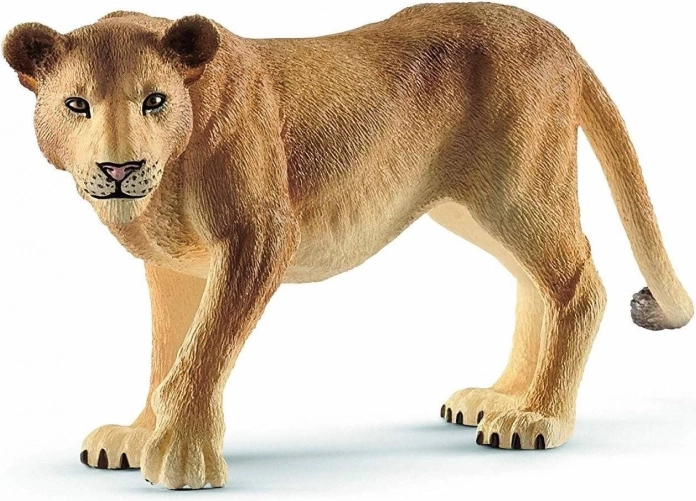 Schleich Wild Life Löwin – realistische Tierfigur