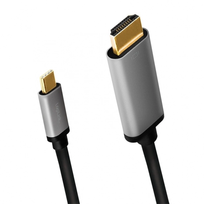 USB-C to HDMI Cable 4K 60Hz 1.8m LogiLink