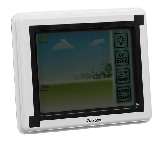 Wireless Weather Station with Hygrometer
