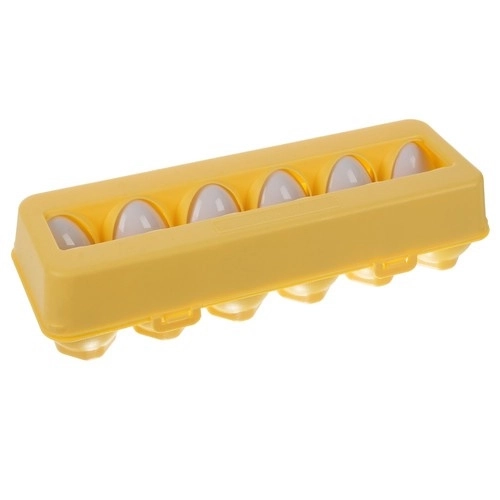 Kinderpuzzel Eieren 12 stuks Kruzzel 22674