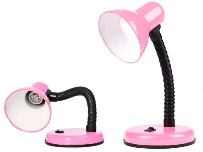 Regulierbare Schreibtischlampe für Schreibtisch und Nachttisch