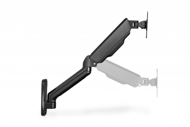 DIGITUS Monitor Wall Mount with Gas Spring