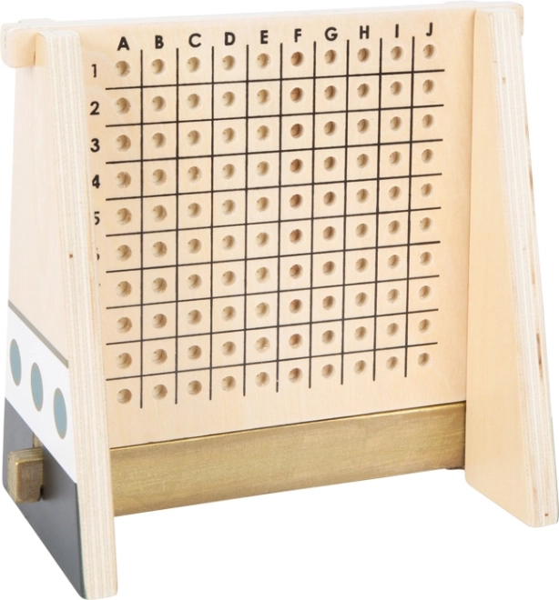 Jeu stratégique Small Foot Bateaux Édition Or