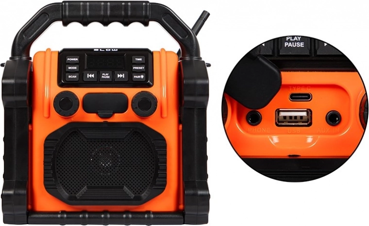 Robust, durable design