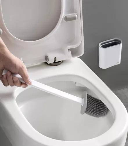 Rahhy Bathroom Silicone Brush