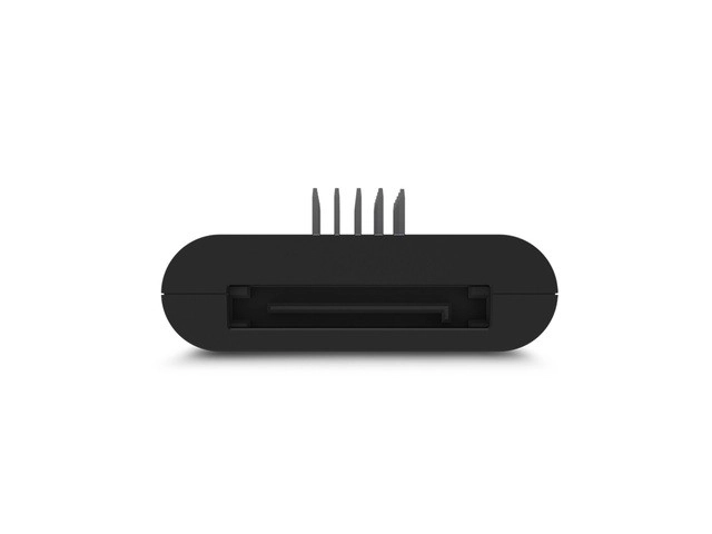 Interne USB-hub 2.0 derde generatie NZXT