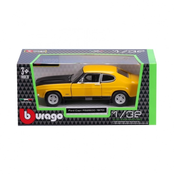 Modelauto Bburago Street Fire Collezione 1:32