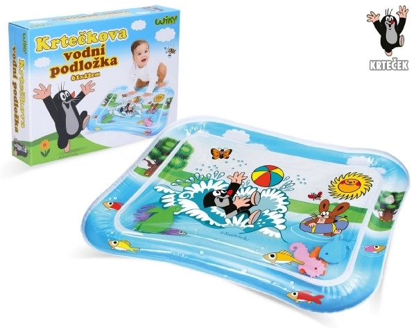 Kinder watermat - Kleine mol