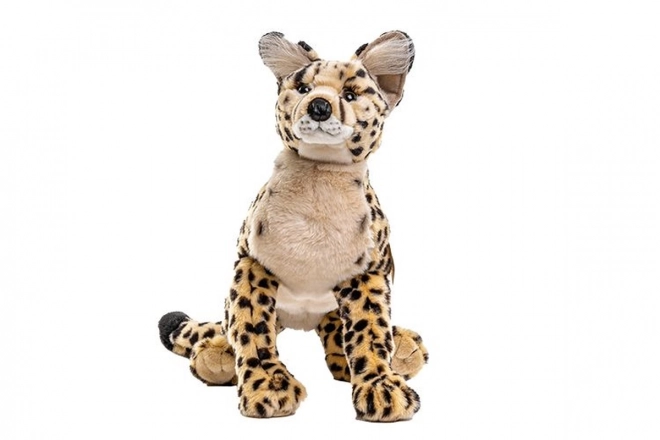 Pluche savannekat 50 cm