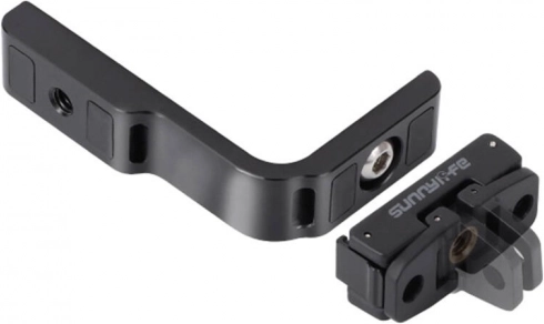 Magnetic Sunnylife Mount Adapter for Insta360 X4 / X5