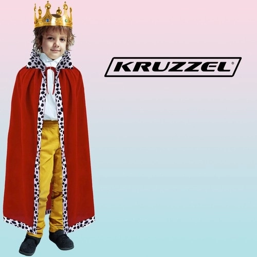 Royal King Costume Set