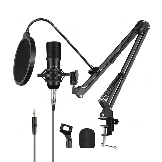 Kondensatormikrofon Puluz Studio Broadcast