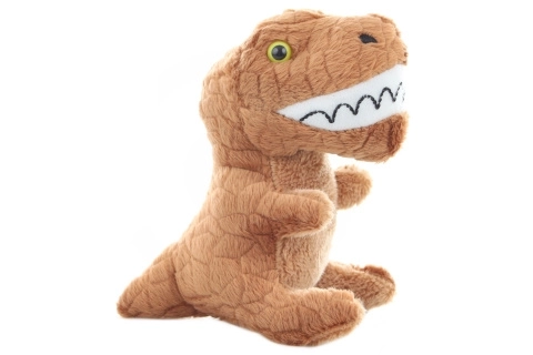 Pluche dinosaurus T-Rex klein