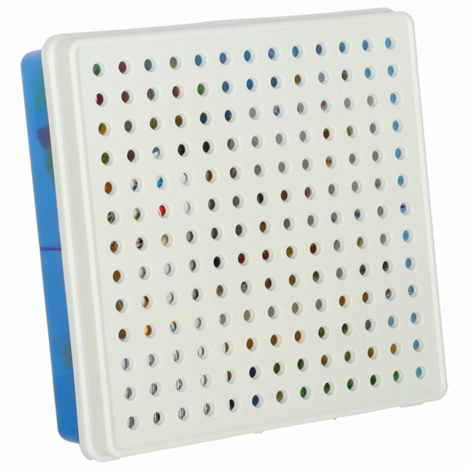 Kit de construction à vis en plastique - 261 pièces