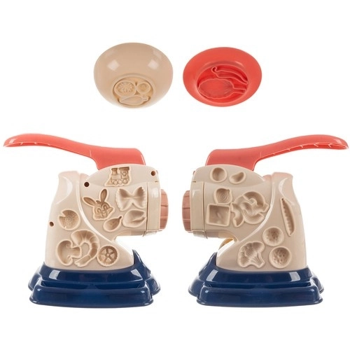 Ensemble de pâte à modeler Kruzzel 22526