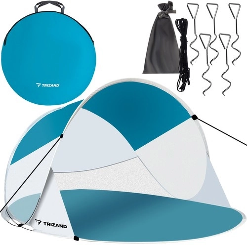 Strandtent 190x120x90cm