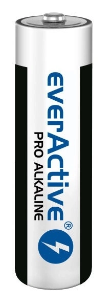 Alkaline batterijen AA 4 stuks