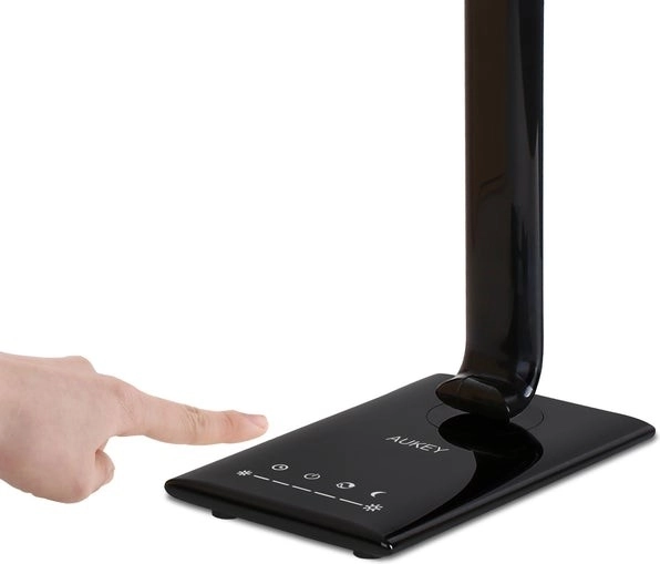 Touch controls and smart modes