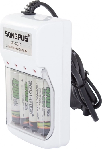 Snel en veilig opladen