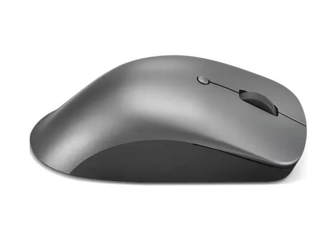 Professionele draadloze muis van Lenovo met Bluetooth en oplaadbare batterij