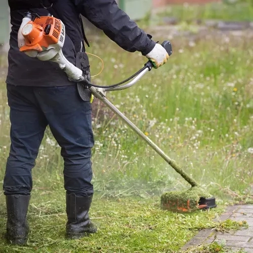 Versterkte monofilament vislijn - 100 m