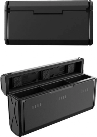 Compatible with various batteries