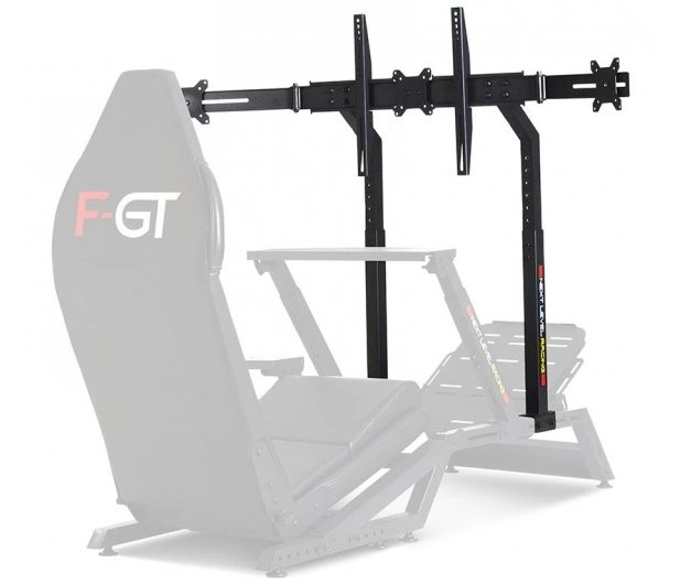 Support d'écran pour simulateur Next Level Racing F-GT