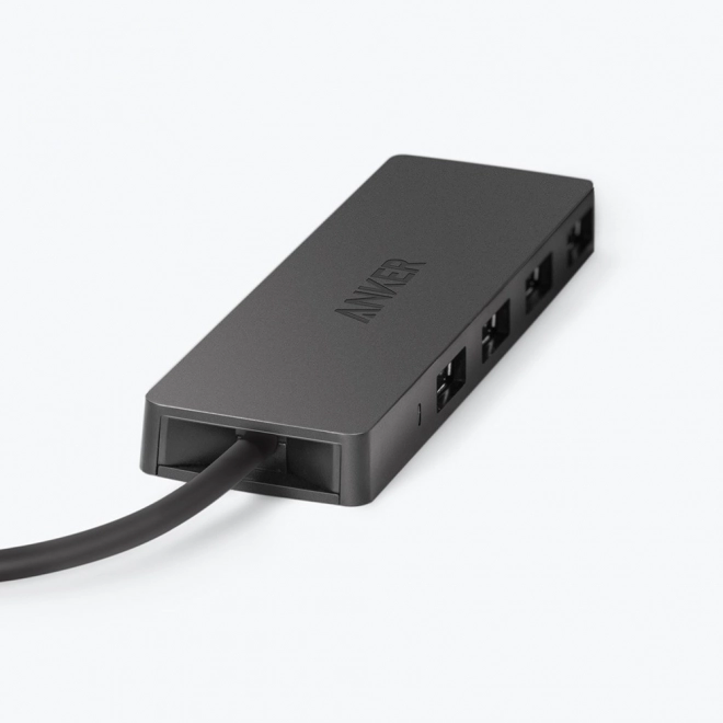 Ultra Slim 4-Port USB 3.0 Hub Anker
