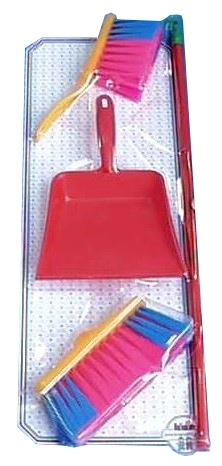 Kleine schoonmaakhulp