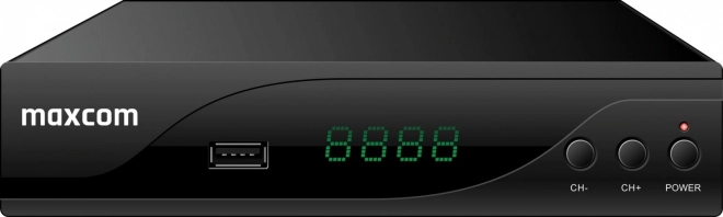 Decoder MaxTVT2 for DVB-T2
