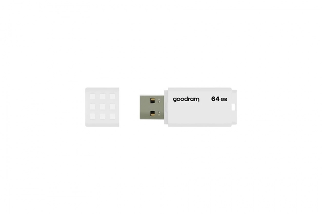 UME2 64GB USB 2.0 Flash schijf wit