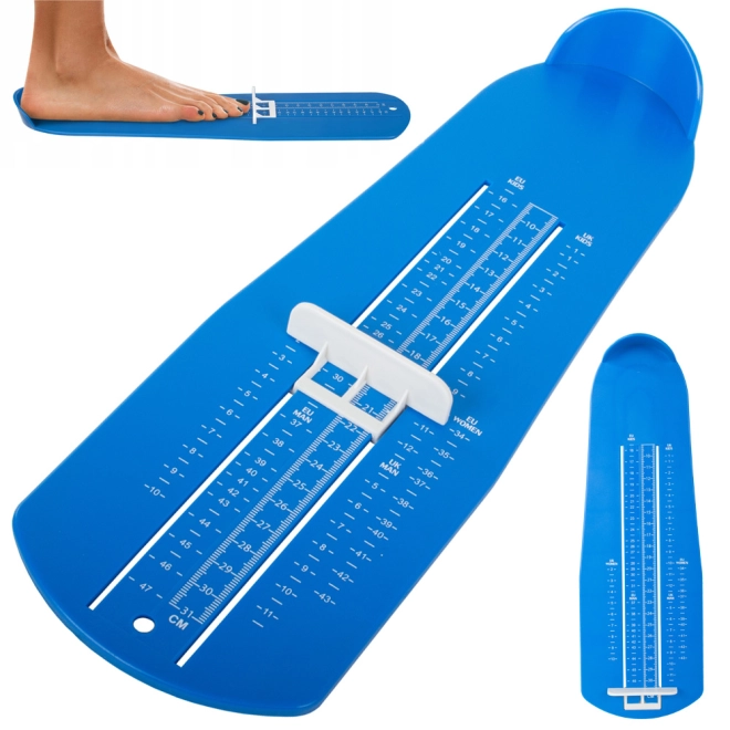 Accurate measurement for easy shopping