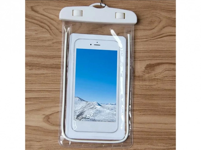 Waterdichte telefoonhoes