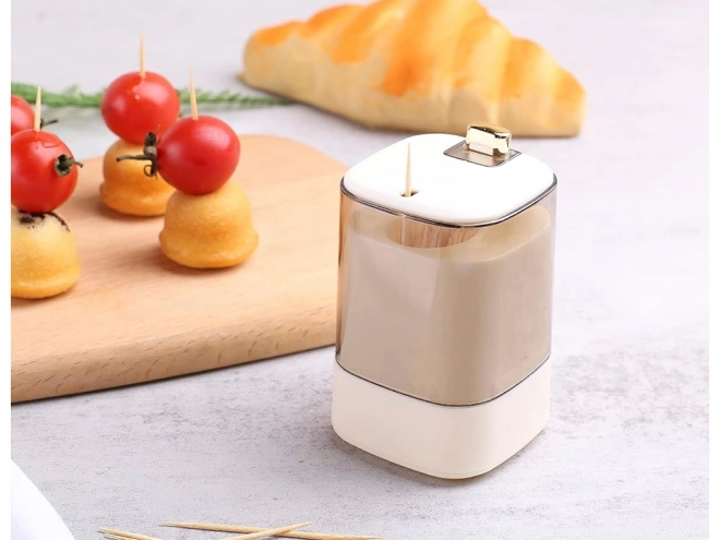 Automatische tandenstoker dispenser
