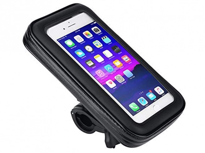 Waterdichte telefoonhouder voor fiets, 360° draaibaar